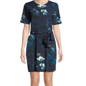 NWOT Tommy Hilfiger Floral Wrap Dress